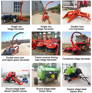 Phổ Biến Máy Kéo Gắn Silage Baler Cỏ Hay Tròn Baler Máy Mini Hay Square Baler Để Bán Lúa Mì Hay Rơm <span class=keywords><strong>Crusher</strong></span> - Product Image 6