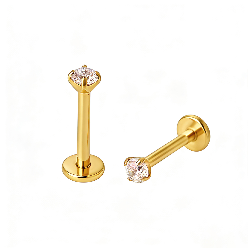 Chapado en oro PVD de 18 quilates