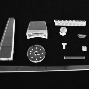 Venda de Fábrica Preço Baixo Lente de Prisma de Vidro de Alta Qualidade para Câmeras e Laboratórios - Product Image 5