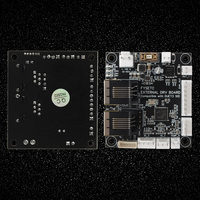Carte mère d'imprimante 3D Clone Duet 3 Carte d'extension 1XD a Carte d'extension connectée CAN-FD pour la carte mère Duet 3