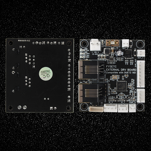 3D yazıcı anakart klon Duet <span class=keywords><strong>3</strong></span> genişletme kartı 1XD bir Duet <span class=keywords><strong>3</strong></span> anakart için CAN-FD bağlı genişletme kartı - Product Image 6