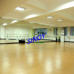 Modern Makeup <b>Mirror</b> Wholesale Factory Price <b>Silver</b> Coating Dance Studio Gym Wall and Floor <b>Mirror</b> - Product Image 5