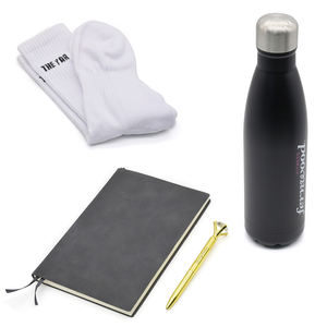 YYX Luxury <strong>Promotional</strong> Outside Sports Set Gift <strong>Cheap</strong> Marketing <strong>Products</strong> Office Gift Set With Custom Logo - Product Image 6