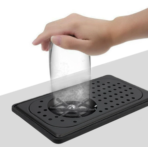 Lave-tasses sous comptoir en acier inoxydable pour robinet d'incendie de cuisine - Product Image 4