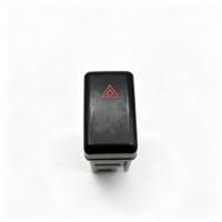 Nouvel interrupteur de feux de détresse de rechange OE 8-97093961-1 Bouton de clignotant d'urgence pour camion Isuzu