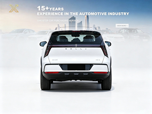 2025 pour Boyue L Nouvelles automobiles <span class=keywords><strong>SUV</strong></span> de taille moyenne R18 Conduite à gauche Automatique Confortable 5 places 1.5T Voiture d'occasion - Product Image 2