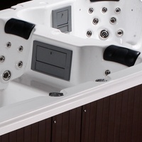 Joyspa Best Design bain à remous en acrylique importé pour 6 personnes