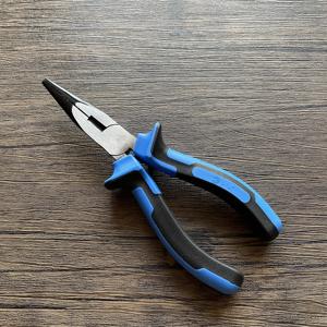 <span class=keywords><strong>Pince</strong></span> multifonctionnelle de qualité industrielle professionnelle en gros avec poignées moulées en plastique, OEM disponible pour les applications de coupe - Product Image 5