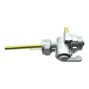 51023-055 Robinet de carburant. Robinet de réservoir de carburant Robinet d'essence Petcock Robinet de carburant Robinet d'arrêt pour Street Bike <span class=keywords><strong>KZ</strong></span> <span class=keywords><strong>750</strong></span> 900 1000 - Product Image 4