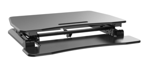 <span class=keywords><strong>Support</strong></span> de <span class=keywords><strong>bureau</strong></span> pour ordinateur portable en métal pliable électrique réglable avec plateau pour <span class=keywords><strong>clavier</strong></span> VM-LD07E - Product Image 3