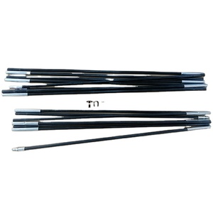 <b>Hot</b> Sale Camping Tent Folding Glass Fiber Poles - Product Image 1