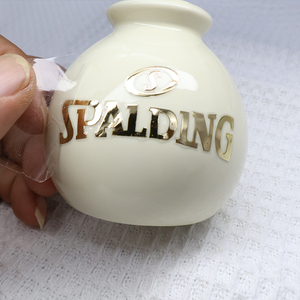 Tùy chỉnh trong suốt UV chuyển Sticker bền dập nóng logo và thương hiệu quảng cáo tinh thể nhãn kim loại nhãn - Product Image 6