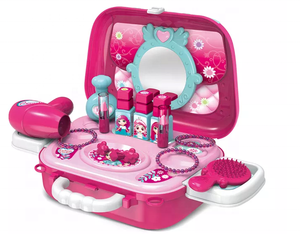 Sac à bandoulière en silicone pour enfants, design de jeu, ensemble de <span class=keywords><strong>maquillage</strong></span> - Product Image 1