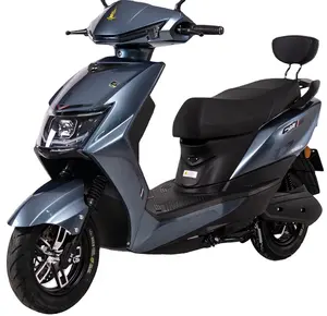 2023 Mais novo super qualidade adulto motocicleta elétrica scooter elétrico 50 graus 1500w scooty elétrico para venda