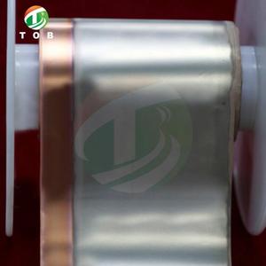 رقائق الأنود لمجمع حزام نحاسي الليثيوم من TOB لبطاريات ليثيوم الحالة الصلبة - Product Image 3