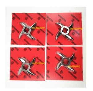 <span class=keywords><strong>ระบบ</strong></span>องค์กรซัลวาดอร์ # ใบมีดสแตนเลส 32 ชิ้น สำหรับเครื่องบดเนื้อ สภาพใช้งานแล้ว/ใหม่ เหมาะสำหรับร้านอาหาร ใบมีดตัดสำหรับเครื่องบดเนื้อ - Product Image 6