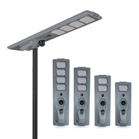 Farola Solar Inteligente de Alta Calidad para Exteriores, Todo en Uno, con Cámara PTZ 4G Integrada Oculta