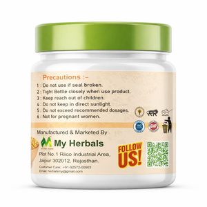 Polvo Puro de Methi, Extracto de Planta, Suplemento Herbal Natural para el Control del Azúcar en Sangre, la Digestión, la Salud del Cabello y el Bienestar General - Product Image 3