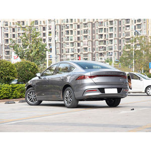 BYD Qin PLUS EV รถซีดานขนาดกะทัดรัด แบตเตอรี่ Blade ประสิทธิภาพเชื่อถือได้ รุ่นสำหรับตลาดเอเชียและแอฟริกา - Product Image 4