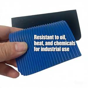 Feuilles de caoutchouc industrielles offrant une excellente résistance à l'âge liquide et à l'air chaud - Product Image 2