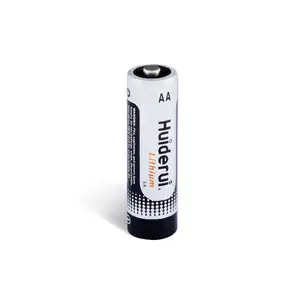 10 yılı aşkın deneyim eko-frindly 1.5V FR6 AA pil 2900mAh birincil lityum pil