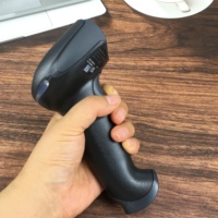 Escáner de Imágenes de Área con Sensor CMOS Honeywell 1900GSR, Conexión por Cable, Lector de Códigos de Barras 1D/PDF417/2D, Interfaz USB, Software Easydl, IP41, Stock 60