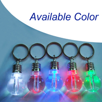 Ampoule à clé usb 2.0, clé USB, porte-clés, cadeau créatif