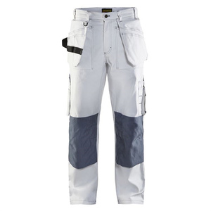 Prix de gros de haute qualité <span class=keywords><strong>pour</strong></span> hommes peintres pantalons de travail pantalons de travail blancs - Product Image 3