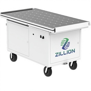 High Capacity Lithium Battery, Integrated MPPT Home Solar Power <b>System</b> Pack for Solar <b>Energy</b> <b>Storage</b> <b>System</b> Home Solar Power Sys - Product Image 1