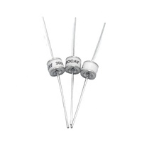 Parafoudre à tube à décharge gazeuse à 2 électrodes série 300V SC2E8