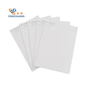 Yingchuang 5mm Uv Printed Pvc Foam Board Fully Assembled Wedding Photo Booth Props