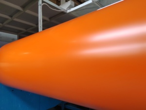 Bobine en aluminium enduite de couleur métallique argentée pour le revêtement de mur et la toiture de bâtiment avec des services de coupe de soudure de recourbement - Product Image 4