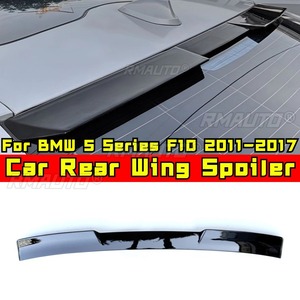 Aileron de toit arrière pour voiture F10, accessoires pour BMW Série 5 F10 525i 530i 2011-2017, modification de l'aileron de toit arrière - Product Image 1