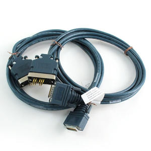 Cisc0 72-0791-01 Serial Cable V.35 DTE <span class=keywords><strong>Volex</strong></span> LTD 1496, Año Nuevo - Product Image 4