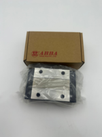 ABBA BRH45A BRH30A BRC45UO BRH25AL Sliding Block Square Linear Guide Bearings for CNC Milling Machine Part Linear Guide Blocks