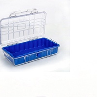 Boîte à outils en plastique imperméable professionnelle pour l'entretien et la réparation industriels Superbox S7 Max Vseebox V6