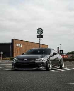 Kit de Carrocería para <span class=keywords><strong>Toyota</strong></span> <span class=keywords><strong>GT86</strong></span>, Estilo Mona Lisa, Mejorado y Modificado, Incluye Lip Delantero, Faldones Laterales y Alerón Trasero - Product Image 5