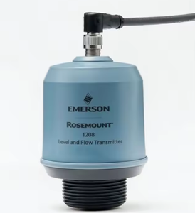 ลดราคา! ของแท้ 100% Emersons รุ่น 1208 เครื่องส่งสัญญาณวัดระดับการไหลแบบไม่สัมผัส เซ็นเซอร์เรดาร์ ตัวแปลงสัญญาณแรงดัน - Product Image 5