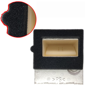 ตัวตั้งเวลาละลายน้ำแข็ง 242303001 สำหรับตู้เย็น 110-120 V พลาสติก ความเข้ากันได้ดี - Product Image 2