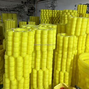 Das KTR Typ Gs Gr Kupplung Flexibles sternförmiges Gummi-Spinnen element kann als OEM-Wellen kupplung angepasst werden - Product Image 3