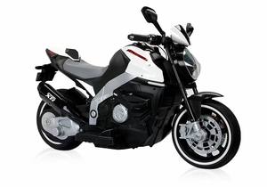 Coche de juguete eléctrico unisex para niños, vehículo alimentado por batería de <span class=keywords><strong>3</strong></span> ruedas con control remoto para niños y niñas - Product Image 2