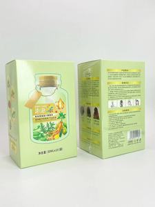 Disponibile Shampoo Colorante per Capelli 300ml Nero Rapido e Marrone per Capelli Naturali Uso Domestico - Product Image 2