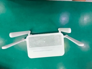ONU <b>MODEM</b> XGPON ROUTER EN8245X6 Original Brand New 10Gbps ONT 4 Antennas Dual-Band WiFi6 + 4GE + 1TEL U2000 MESH Networking - Product Image 2