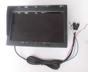 Monitor 10,1 Inci Resolusi Tinggi 1280x800 Mendukung Sinyal AHD <span class=keywords><strong>CVBS</strong></span> - Product Image 3