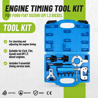 Perangkat Pengunci Timing Mesin Diesel 1.3 untuk Fiat Ford Opel Suzuki JTD MultiJet CDTi TDCi Camshaft Crankshaft