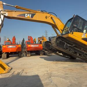 Excavadora CAT 320CL Usada, Máquina de Construcción de Alta Calidad, CAT 320C, CAT320D, 330D en Venta - Product Image 3