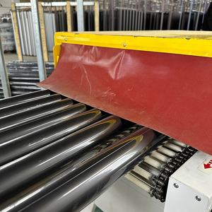 Poste de bandeira ajustável de alumínio para uso externo, poste de bandeira flexível para serviço pesado, peça de poste de bandeira preto de 20 pés - Product Image 3