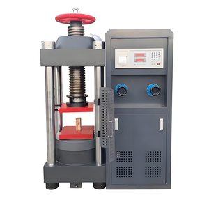 Altın Tedarikçi 2000KN Yüksek Hassasiyetli %1 Sınıf 1 Dijital Beton Basınç Dayanımı Test Cihazı - Product Image 1