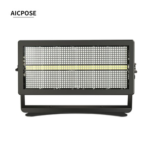 Venta al por Mayor de Productos Chinos, Luz Estroboscópica LED RGB de 400w y 24 Segmentos, Resistente al Agua para Exteriores - Product Image 1