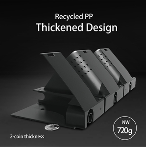 Thiết Kế Hiện Đại Ngoài Trời & Trong Nhà Chậu Hoa Hàng Rào Gắn Trang Trí Nhựa Treo Tường Trồng Với Khay Lan can Chủ Sở Hữu Nồi - Product Image 5